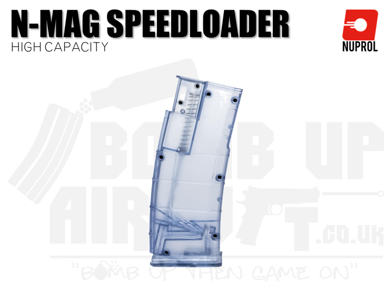 Nuprol NMag Speedloader - Blue