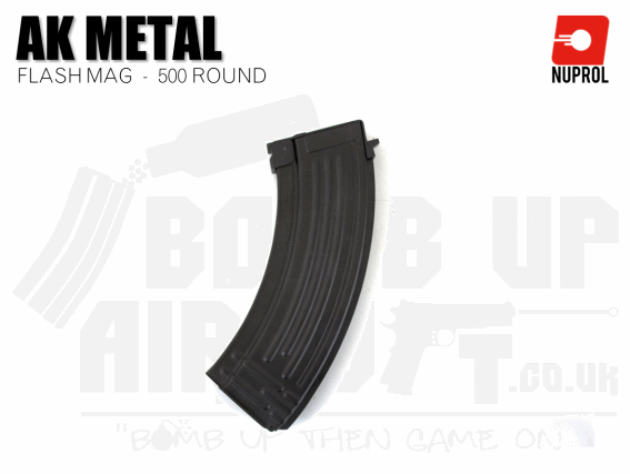 Nuprol AK Flash Mag 500 Rounds