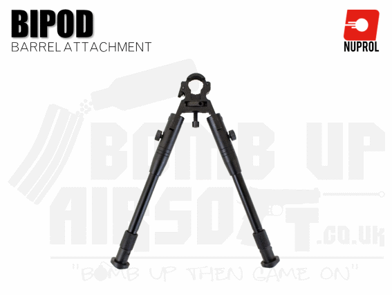 Nuprol Barrel Attachment Bipod