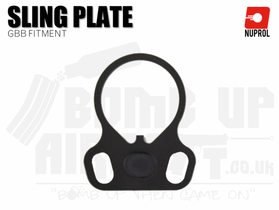 Nuprol Gas Sling Plate