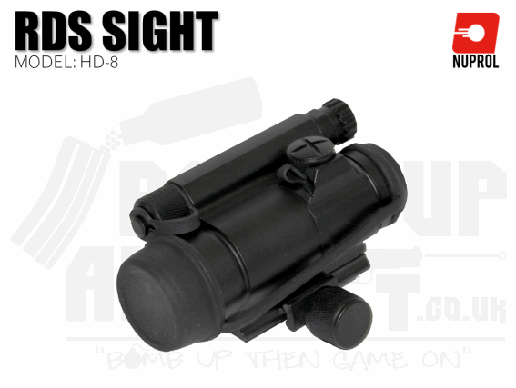 Nuprol NP Point HD-8 RDS Sight