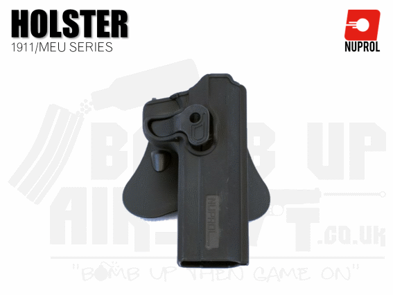 Nuprol Holster 1911/MEU Series