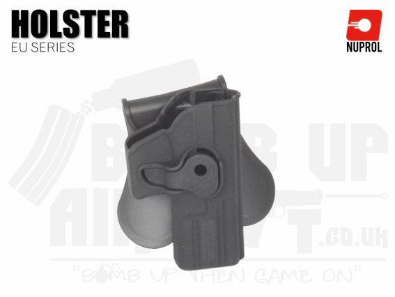 Nuprol EU Series Fobus Holster