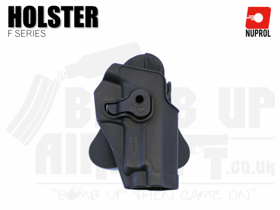 Nuprol F Series Fobus Holster