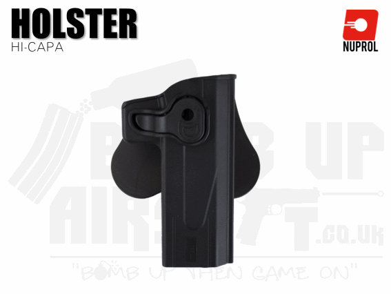 Nuprol Hi Capa Perfect Fit Holster