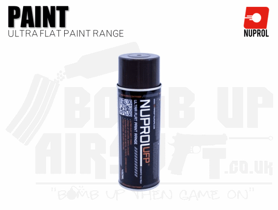 Nuprol UFP Paint - Earth Brown