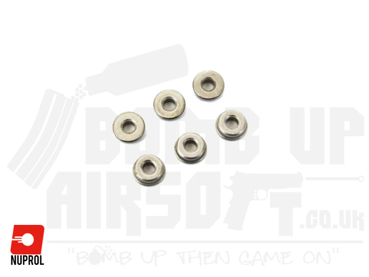 Nuprol 6mm Bushings Set