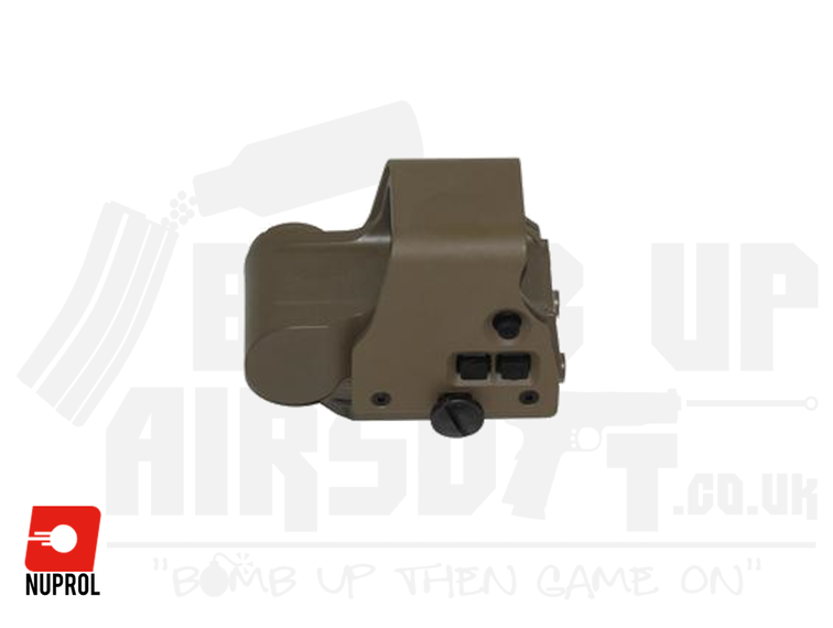 Nuprol 886 Holo Sight (Tan)