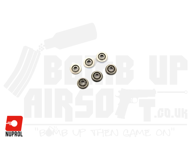 Nuprol 9mm Bearings Set