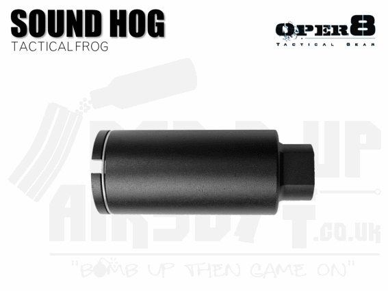 Oper8 Tactical Frog Sound Hog