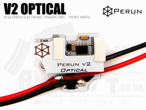Perun V2 Optical ETU Front Wired