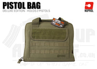Nuprol PMC Deluxe Pistol Bag - OD Green