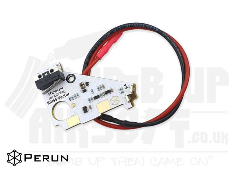 Perun Mosfet for the Krytac Kriss Vector