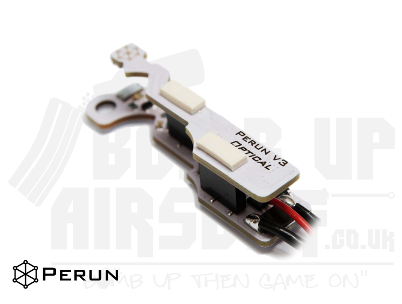 Perun V3 Optical Drop-in ETU Rear Wired - Hybrid