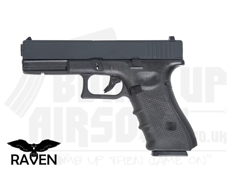 Raven EU17 GBB Airsoft Pistol