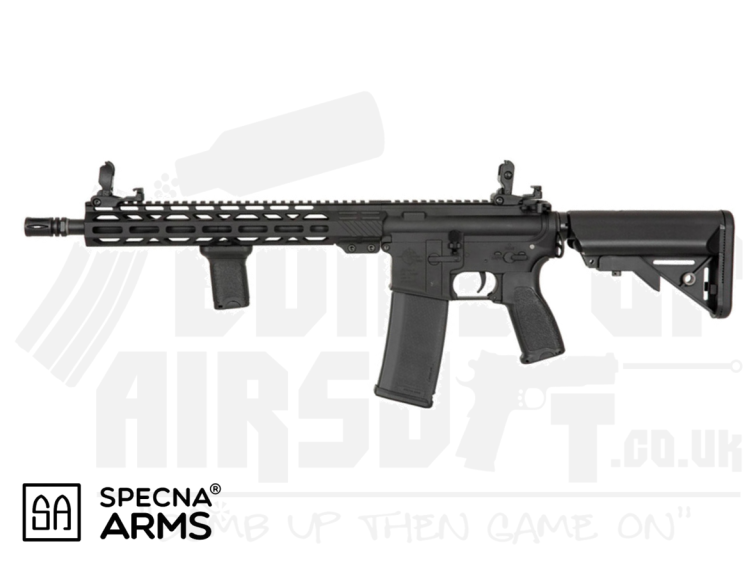 Specna Arms SA-E24 EDGE™ Carbine Replica – Black