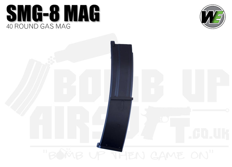 WE SMG 8 MAG