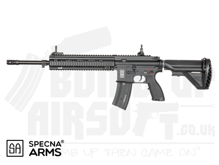 Specna Arms SA-H03 ONE™ Carbine Replica – Black