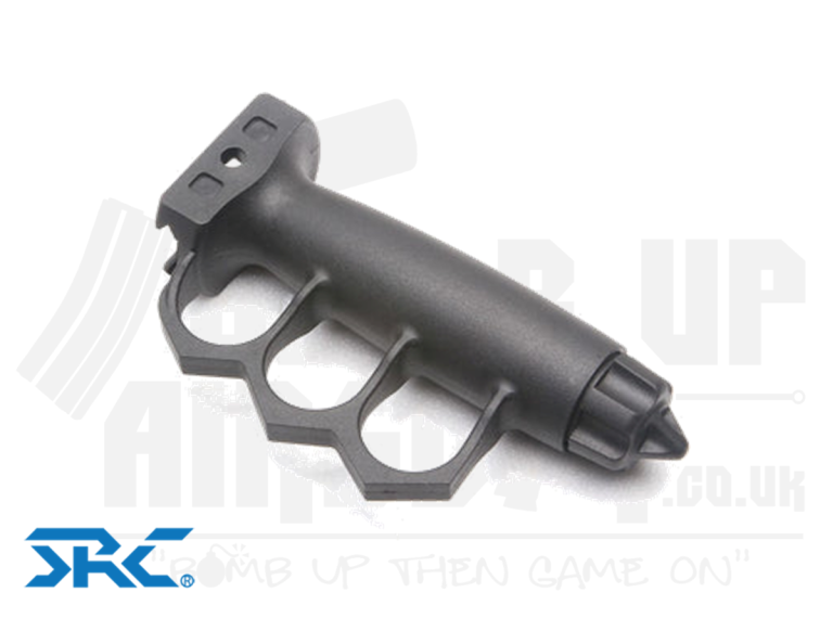 SRC "Attack Front" RIS Foregrip - Black