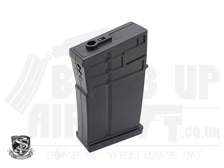 S&T 417 Hi-Cap Magazine - 420 Rnd (Black)