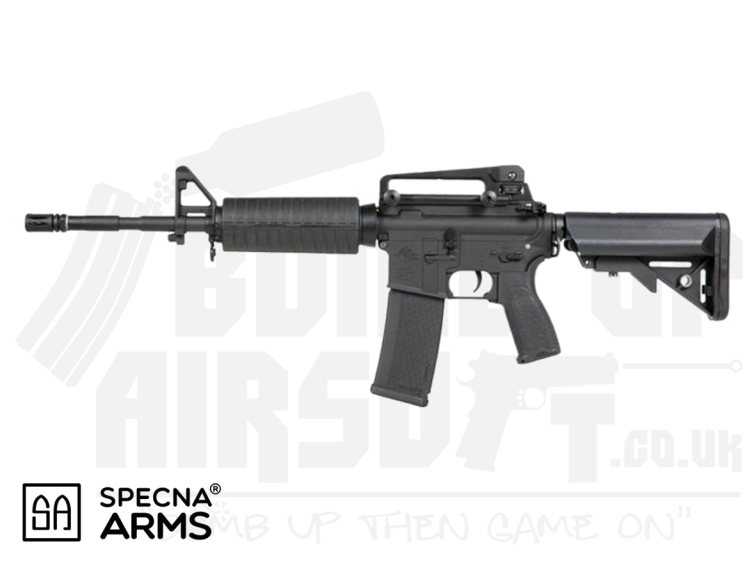 Specna Arms - E01 EDGE™ RRA Carbine Replica – Black
