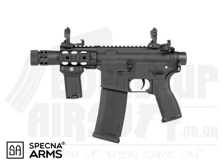 Specna Arms - E18 EDGE™ RRA Carbine Replica – Black