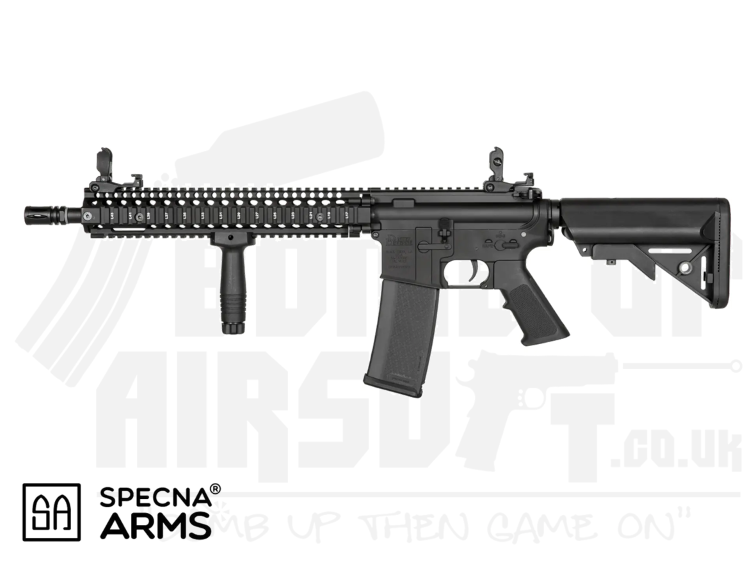 Specna Arms Daniel Defense® MK18 SA-E26 EDGE™ Carbine Replica