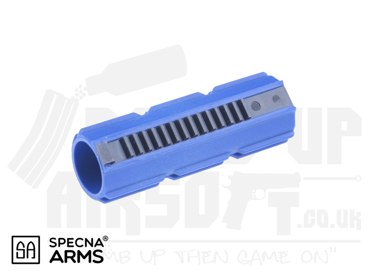 Specna Arms Polymer 14 Steel Tooth Piston
