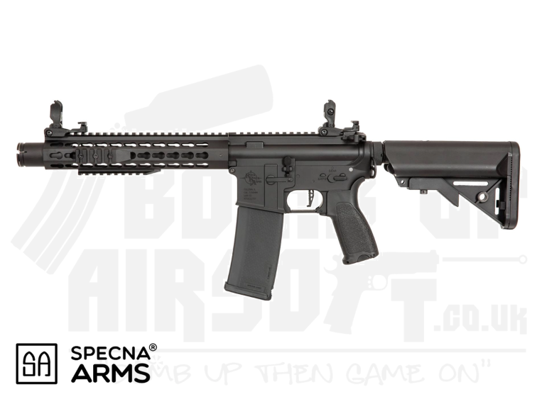 Specna Arms RRA SA-E07 EDGE 2.0™ Carbine Replica - Black