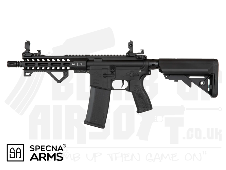 Specna Arms RRA SA-E17 EDGE™ Carbine Replica - Black