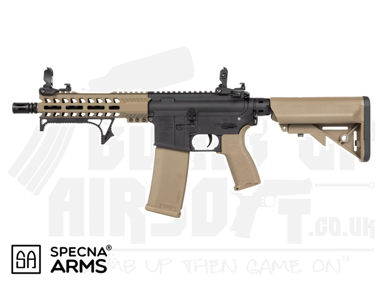 Specna Arms RRA SA-E17 EDGE™ Carbine Replica - Half Tan