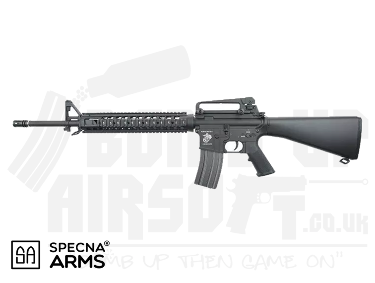 Specna Arms SA-B07 Carbine Replica – Black