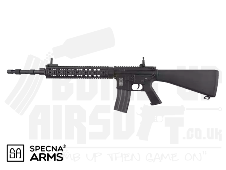 Specna Arms SA-B16 ONE SAEC System Carbine Replica - Black