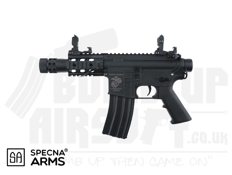Specna Arms SA-C18 CORE™ Carbine Replica - Black