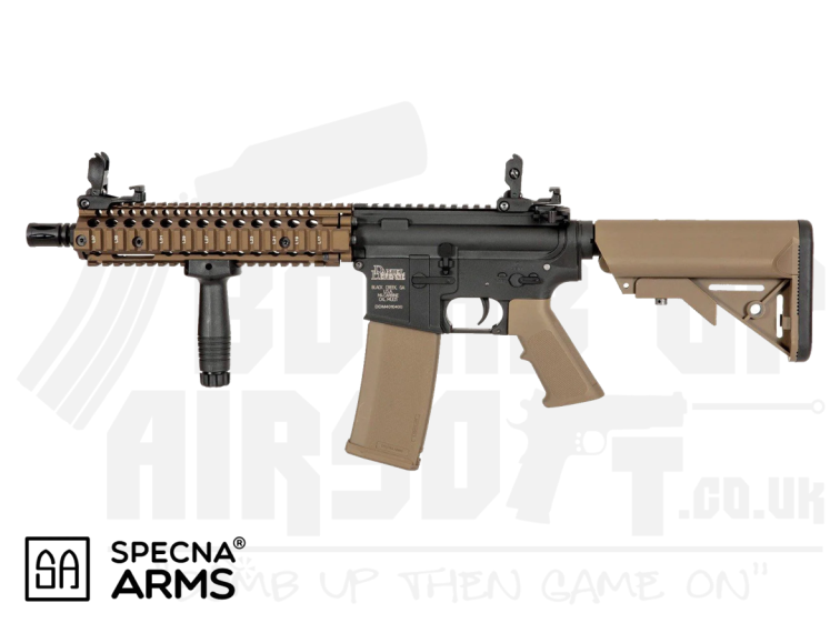 Specna Arms SA-C19 CORE™ Daniel Defense® Carbine Replica - Chaos Bronze