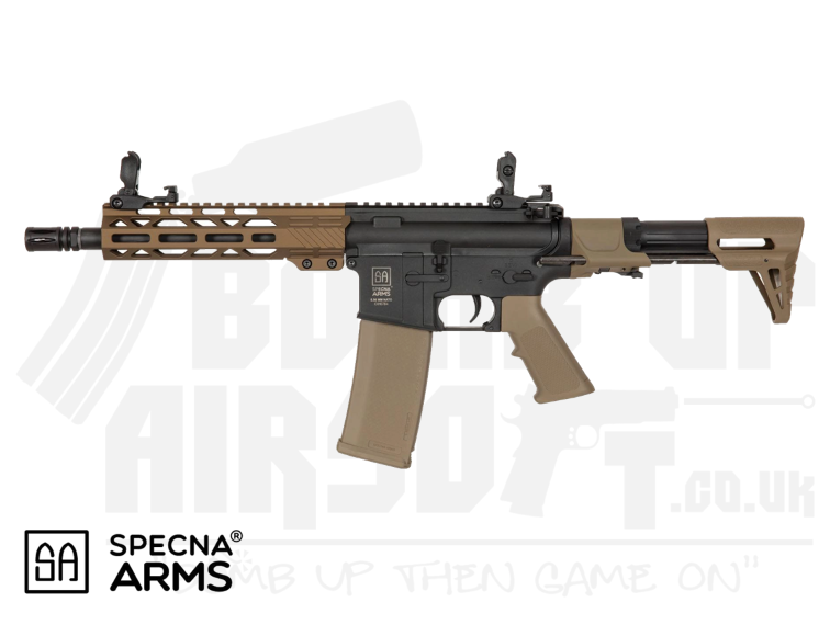 Specna Arms SA-C25 PDW CORE™ Carbine Replica - Chaos Bronze