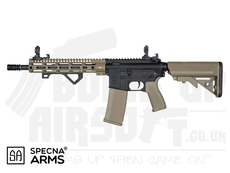 Specna Arms SA-E20 EDGE™ Carbine Replica - Half Tan