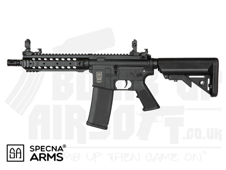 Specna Arms SA-F01 FLEX™ Carbine Replica – Black