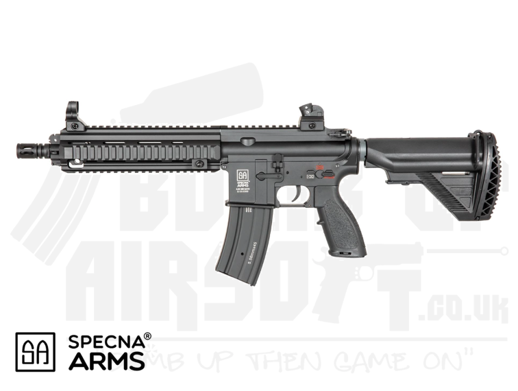 Specna Arms SA-H02 ONE™ Carbine Replica - Black