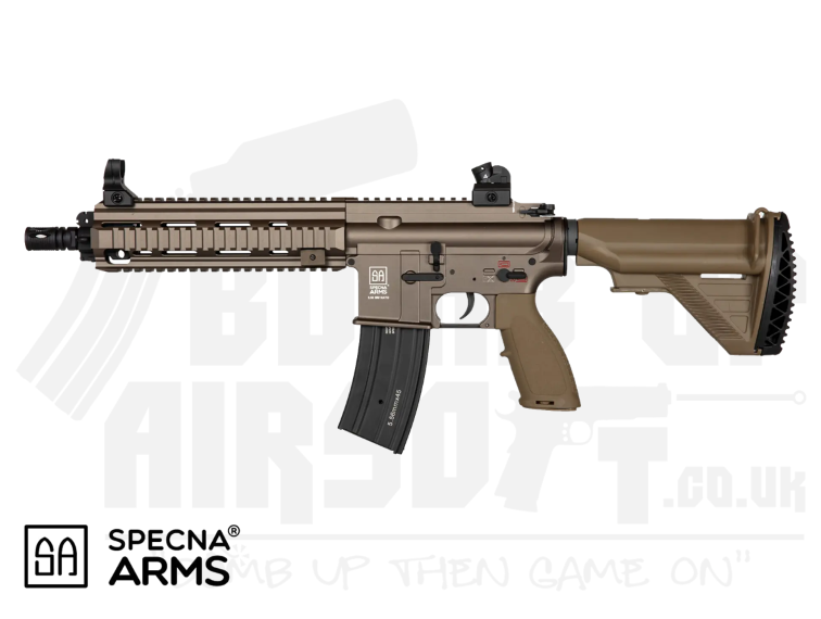 Specna Arms SA-H02 ONE™ Carbine Replica - Chaos Bronze