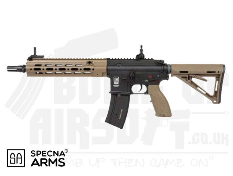 Specna Arms SA-H05-MHT ONE™ Carbine Replica - Black/Tan