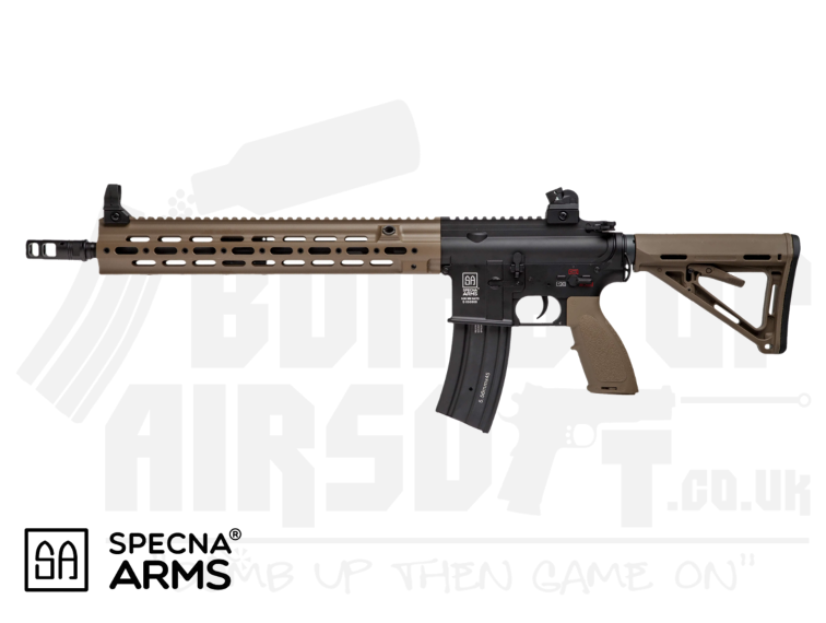 Specna Arms SA-H06-M ONE™ Carbine Replica - Black/Tan
