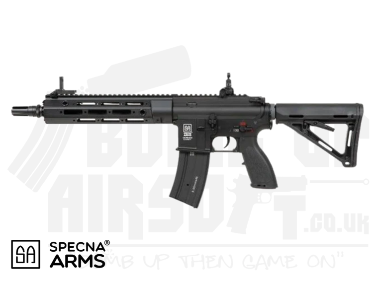 Specna Arms SA-H08-M ONE™ Carbine Replica - Black