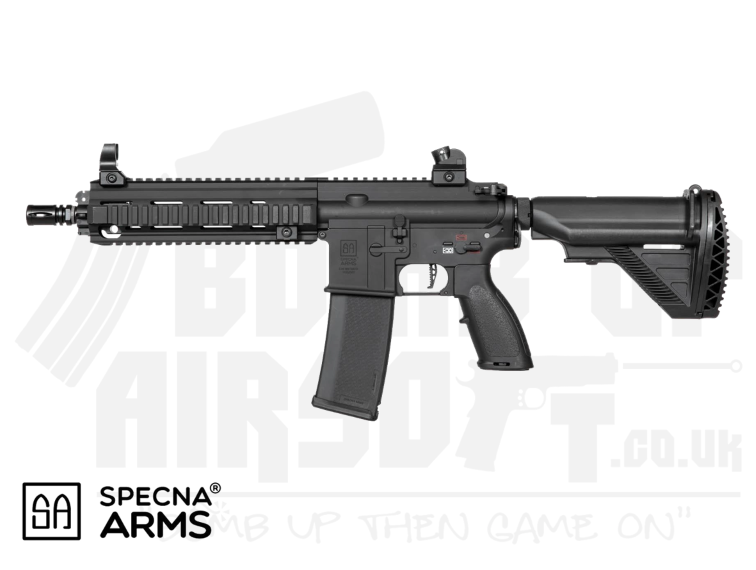 Specna Arms SA-H20 EDGE 2.0™ Carbine Replica - Black