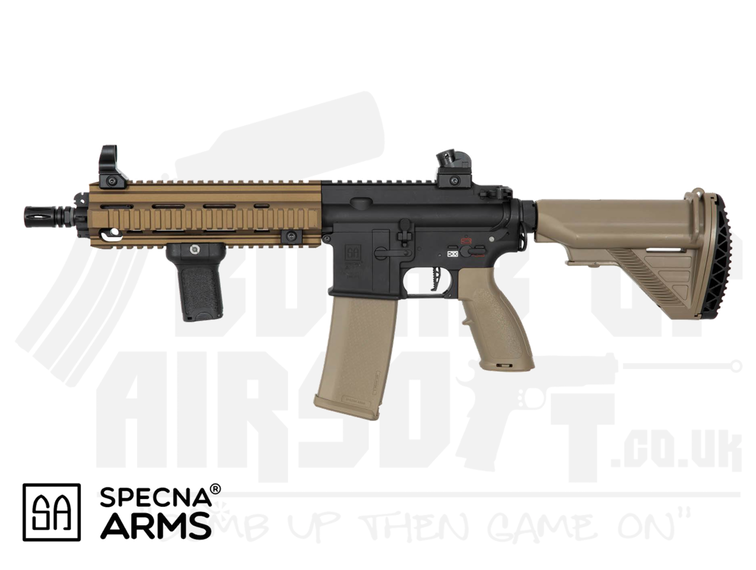 Specna Arms SA-H20 EDGE 2.0™ Carbine Replica - Chaos Bronze
