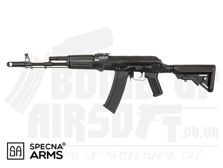 Specna Arms SA-J05 EDGE™ Carbine Replica – Black