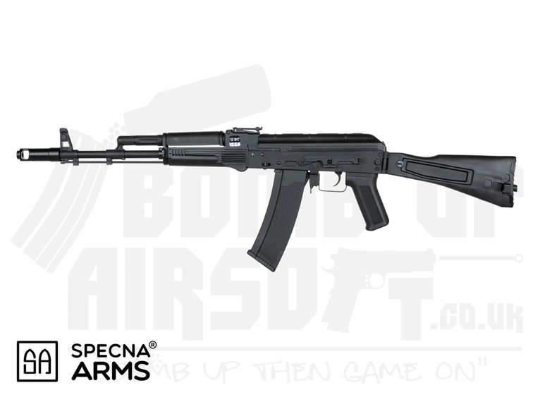 Specna Arms SA-J71 CORE™ Carbine Replica – Black