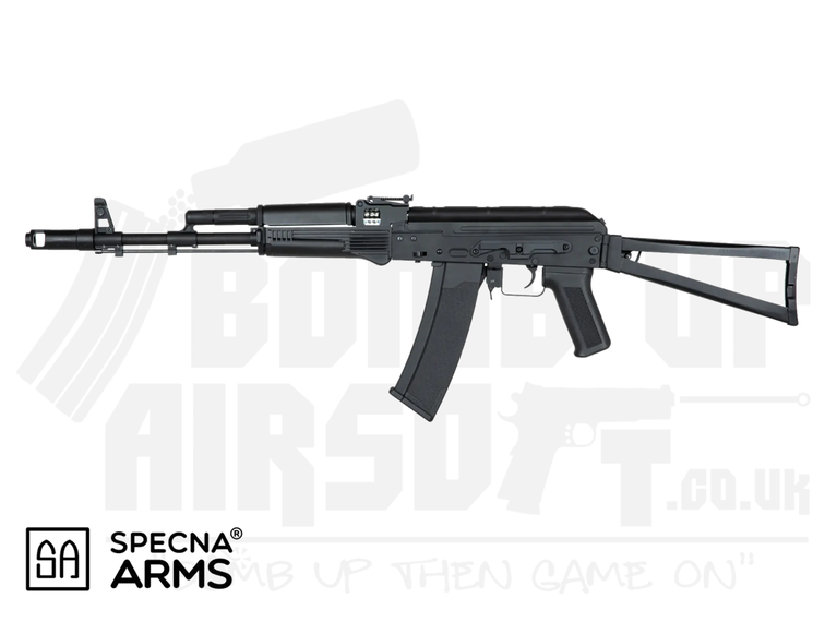 Specna Arms SA-J72 CORE™ Carbine Replica – Black