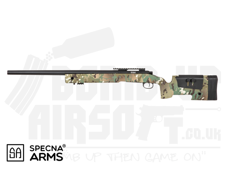 Specna Arms SA-S02 CORE™ Sniper Rifle Replica – Multicam