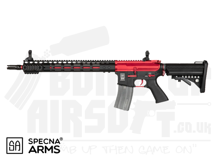 Specna Arms SA-V30 ONE™ Carbine Replica - Red Edition